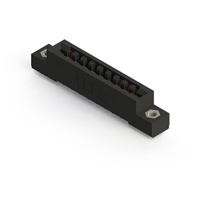 357-009-547-107 EDAC Inc.  Edgeboard Connectors